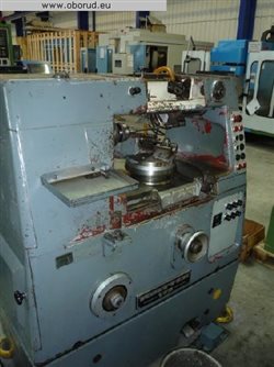 Зубофрезерный станок горизонтальный KOEPFER 172